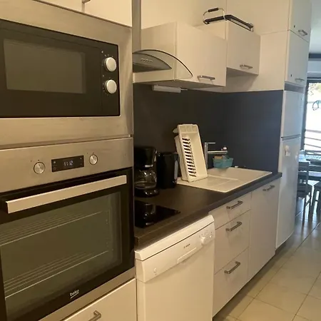 Chez Celine & Rudi 公寓 莫里亚尼海滩