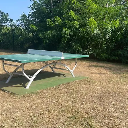 Chez Celine & Rudi * 莫里亚尼海滩