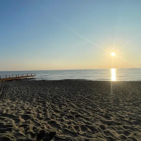 Chez Celine & Rudi * 莫里亚尼海滩