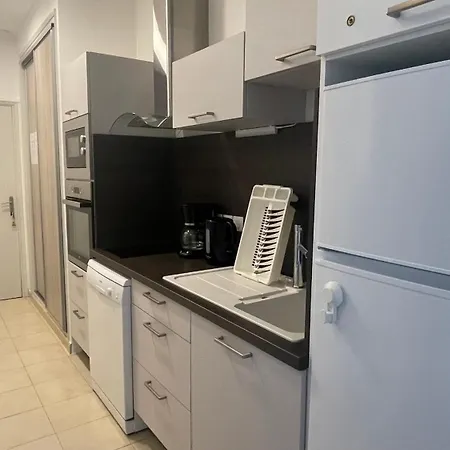 Apartamento Chez Céline&rudi Moriani Plage