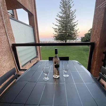 Lägenhet Chez Celine & Rudi