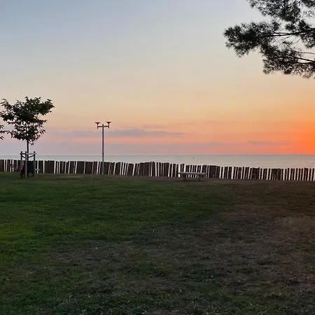 Apartmán Chez Celine & Rudi Moriani Plage