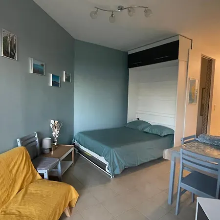 Chez Céline&rudi Apartamento