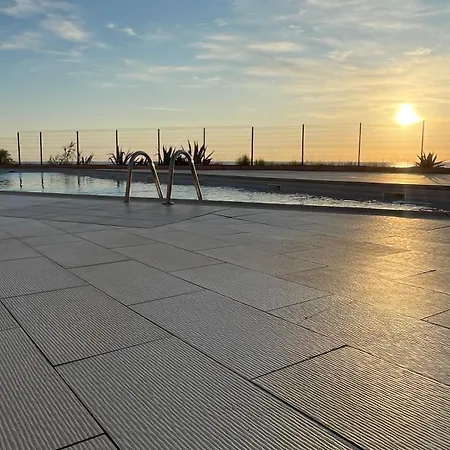 Lägenhet Chez Celine & Rudi Moriani Plage