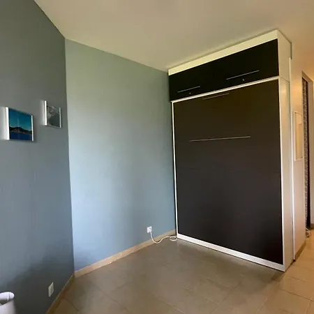 Chez Celine & Rudi Lägenhet Moriani Plage