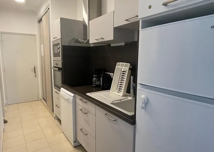 Apartmán Chez Celine & Rudi Moriani Plage