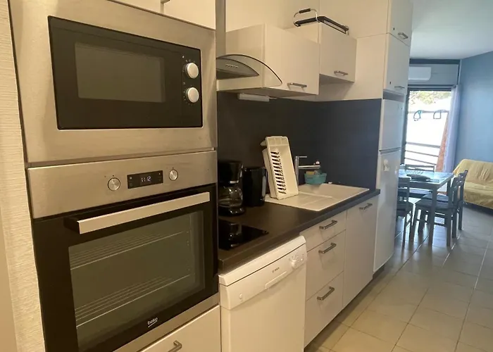 Chez Celine & Rudi Apartmán Moriani Plage