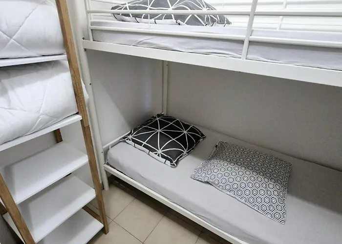 Chez Celine & Rudi Apartmán Moriani Plage