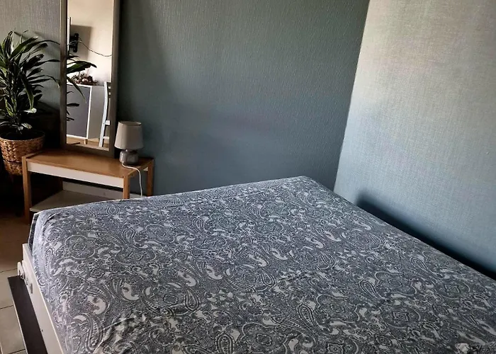 Apartmán Chez Celine & Rudi