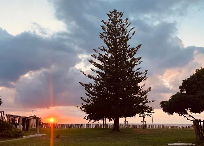 Apartmán Chez Celine & Rudi Moriani Plage