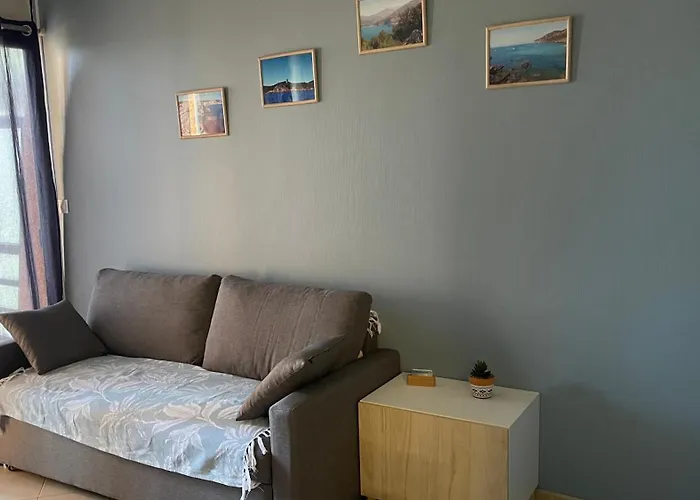 Chez Celine & Rudi Moriani Plage