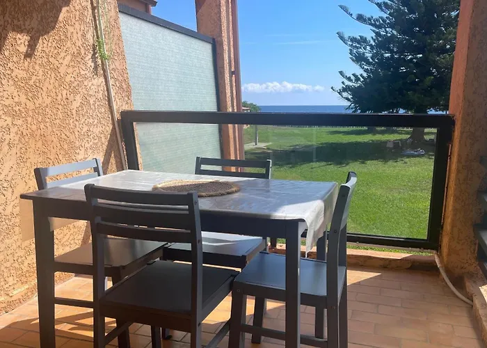 Chez Celine & Rudi Apartmán Moriani Plage