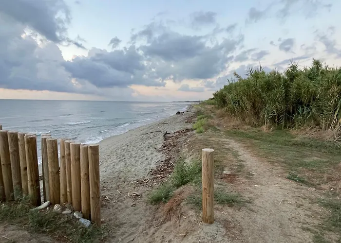 Chez Celine & Rudi * Moriani Plage