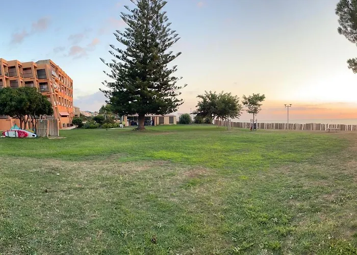 Chez Celine & Rudi Apartmán Moriani Plage