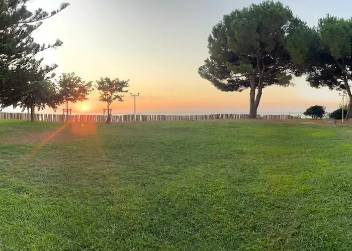 Apartmán Chez Celine & Rudi Moriani Plage