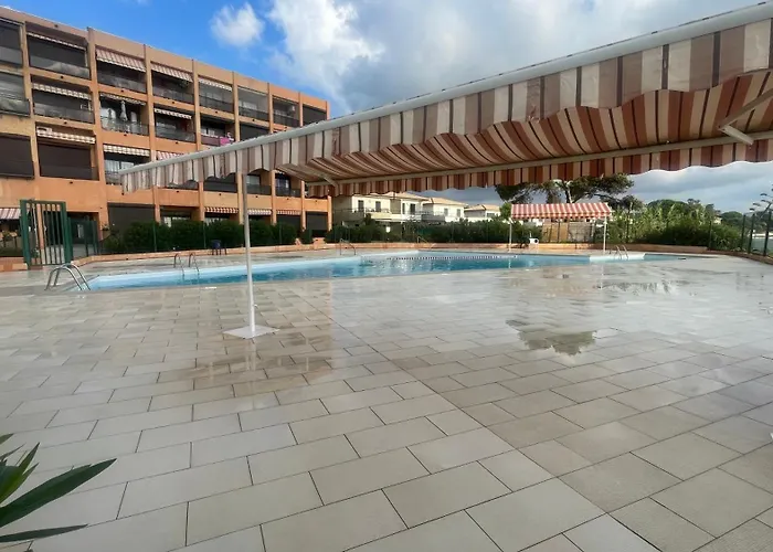 Chez Celine & Rudi Moriani Plage