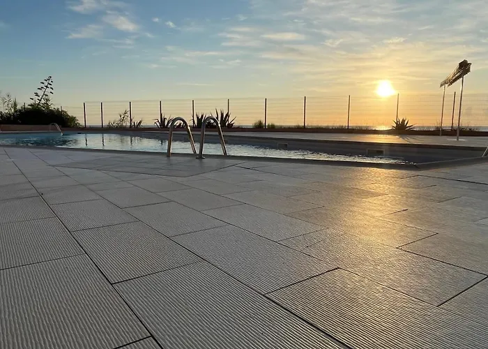 Apartmán Chez Celine & Rudi Moriani Plage